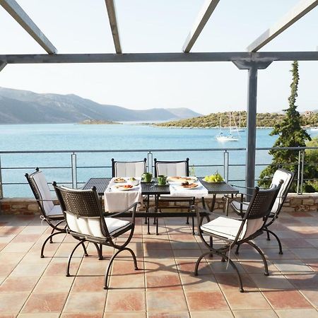 Blueline Guesthouse Agios Dimitrios  Ngoại thất bức ảnh