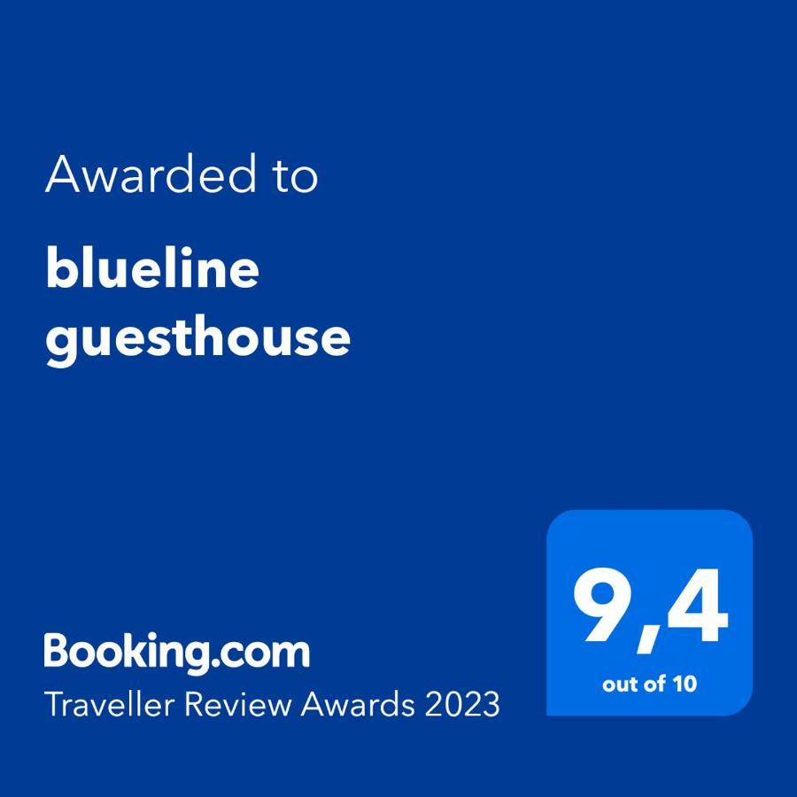 Blueline Guesthouse Agios Dimitrios  Ngoại thất bức ảnh