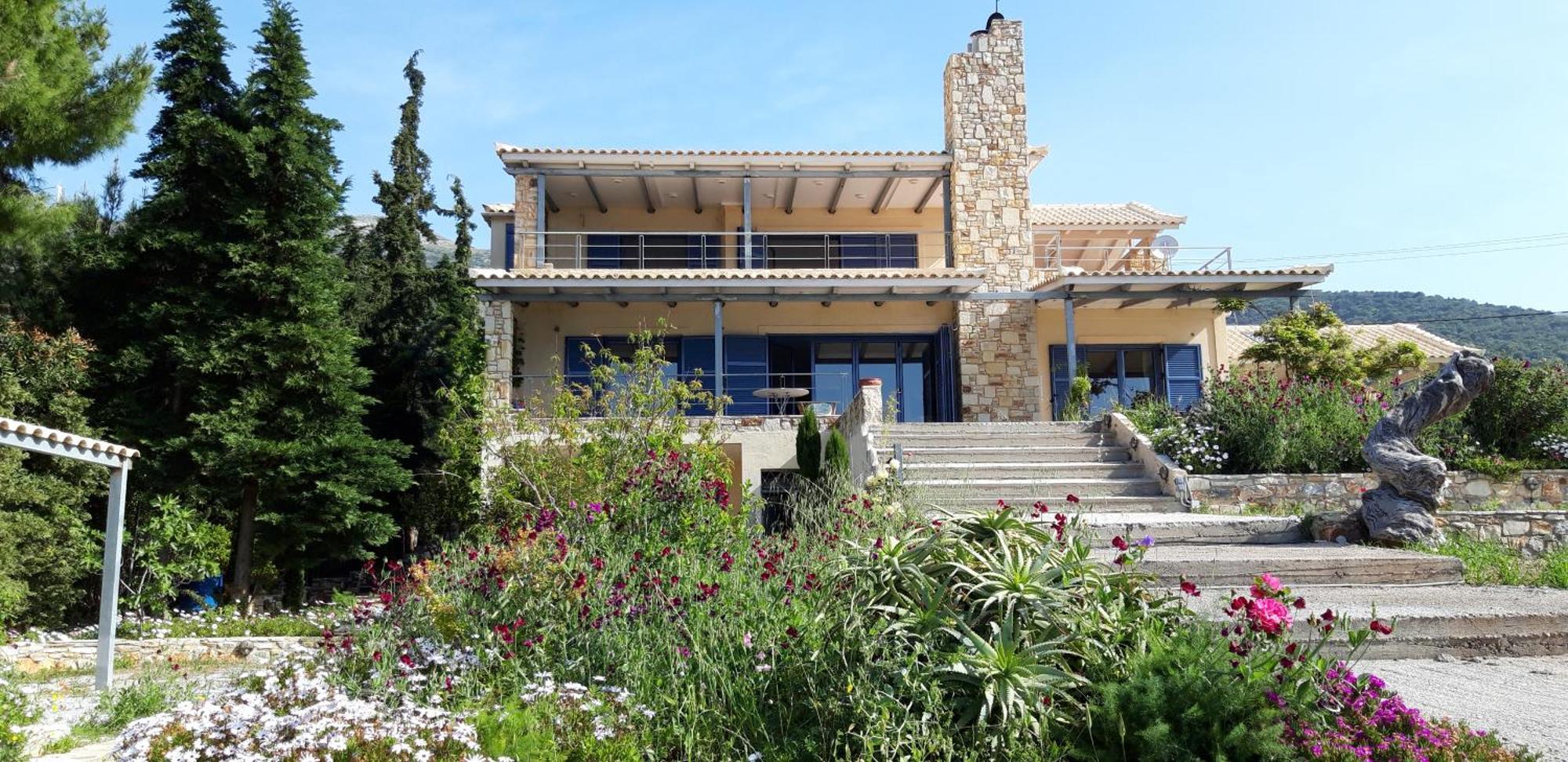 Blueline Guesthouse Agios Dimitrios  Phòng bức ảnh