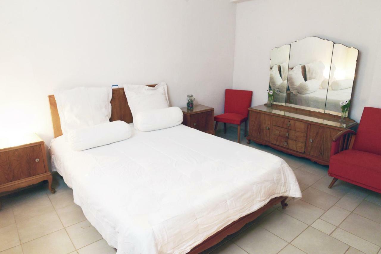 Blueline Guesthouse Agios Dimitrios  Ngoại thất bức ảnh