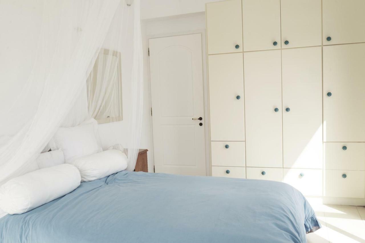 Blueline Guesthouse Agios Dimitrios  Ngoại thất bức ảnh