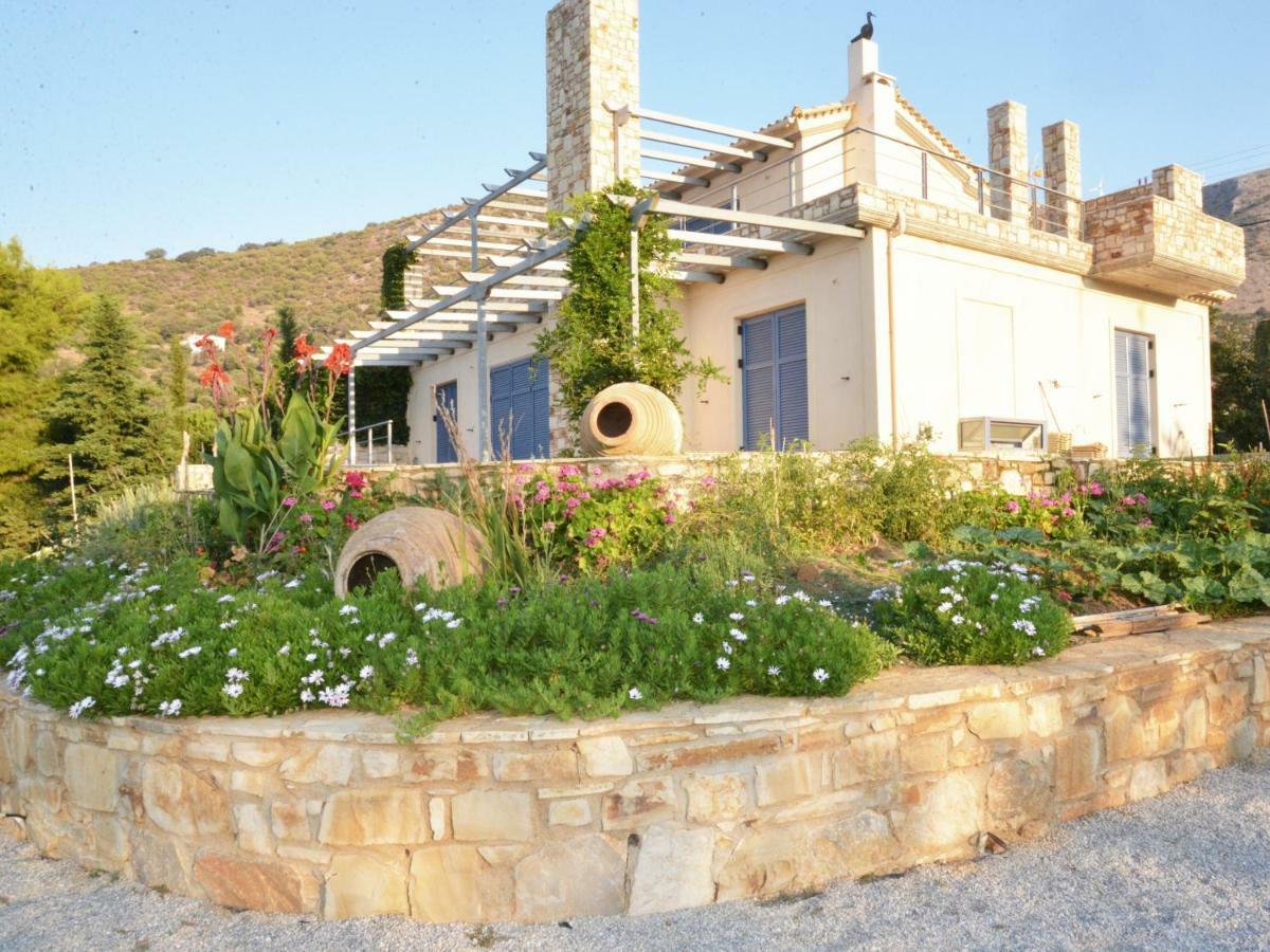 Blueline Guesthouse Agios Dimitrios  Ngoại thất bức ảnh
