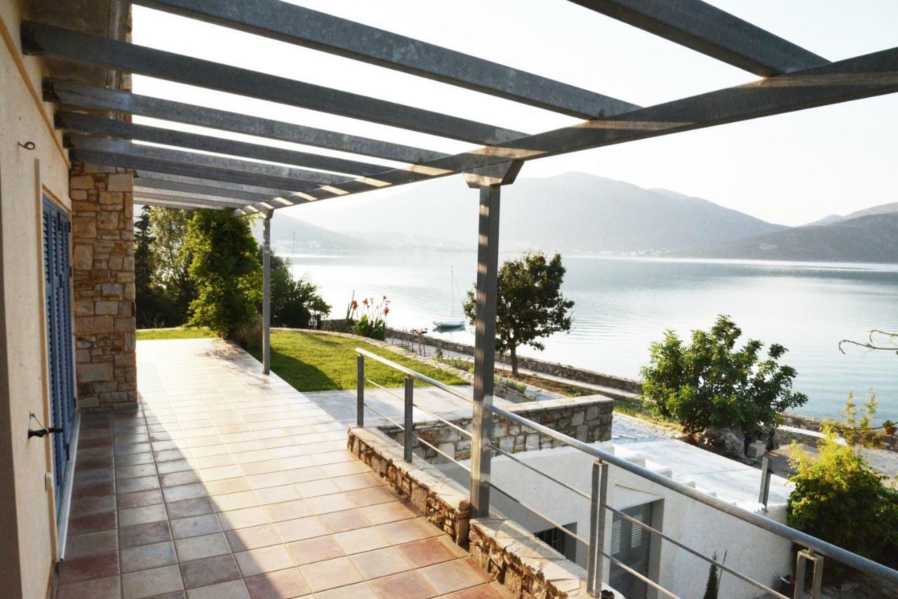 Blueline Guesthouse Agios Dimitrios  Ngoại thất bức ảnh